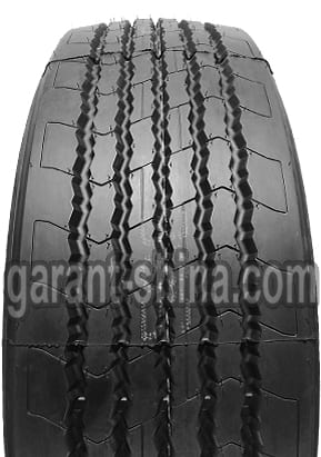 Firestone FT522 (руль/прицеп) 385/65 R22.5 160J 20PR - Фото протектора  шины детально